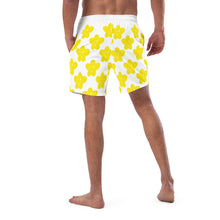 Load image into Gallery viewer, TREND floral swim trunks