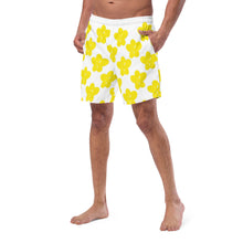 Load image into Gallery viewer, TREND floral swim trunks