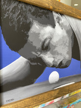 Load image into Gallery viewer, &quot;Go to your home, Ball!&quot; 24&quot; X 36&quot;