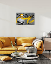 Load image into Gallery viewer, Homer Mickelson Limited edition canvas prints