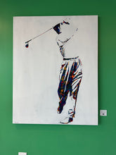 Load image into Gallery viewer, &quot;Big Swing&quot;
