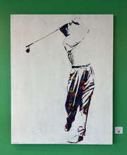 Load image into Gallery viewer, &quot;Big Swing&quot;