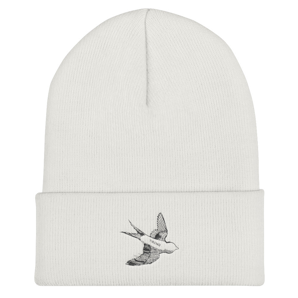 Trendy Cuffed Beanie