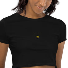 Load image into Gallery viewer, SMILE MORE Crop Top