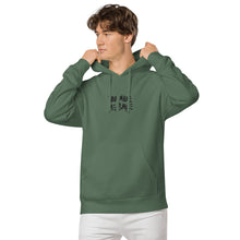 Load image into Gallery viewer, You make me smile unisex hoodie