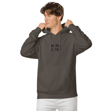 Load image into Gallery viewer, You make me smile unisex hoodie