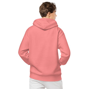 You make me smile unisex hoodie