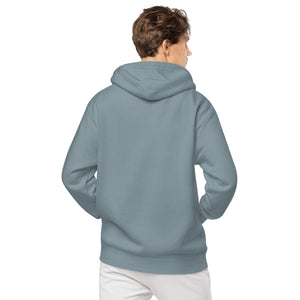 You make me smile unisex hoodie